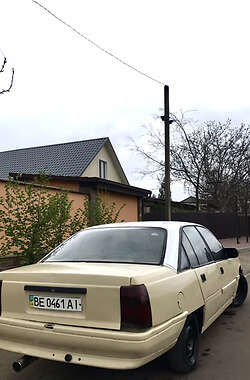 Седан Opel Omega 1987 в Одессе