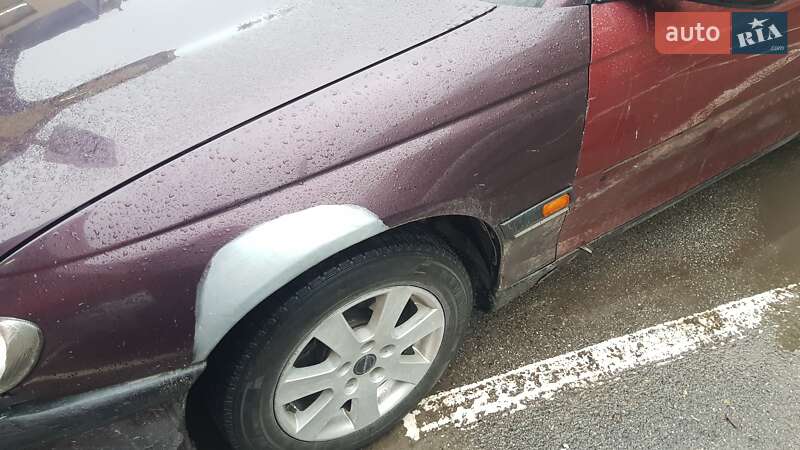 Седан Opel Omega 1995 в Днепре фото 8 Седан Opel Omega 1995 в Днепре