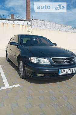 Седан Opel Omega 2001 в Запорожье