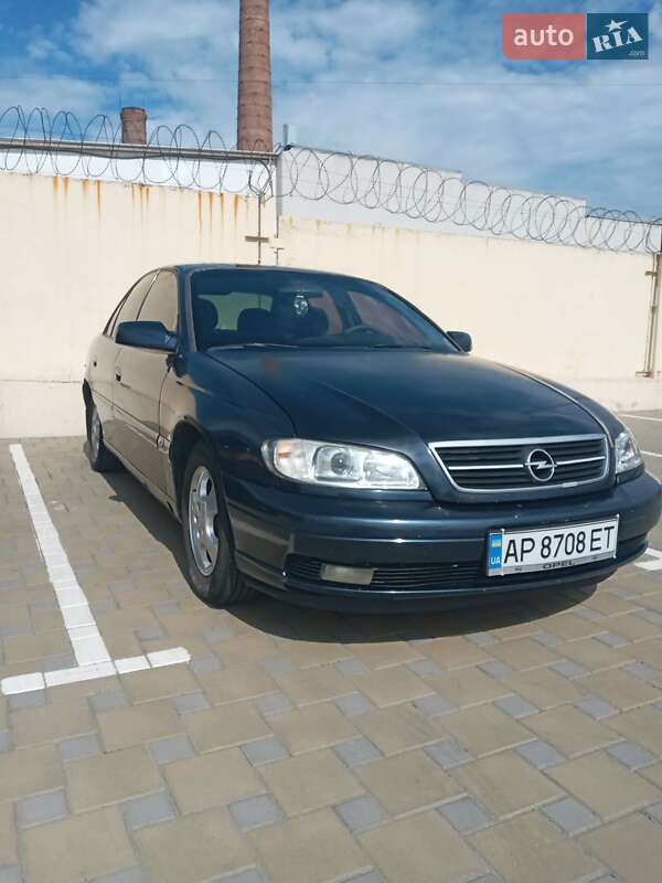 Opel Omega 2001