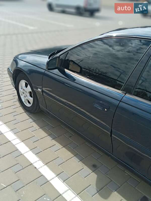 Седан Opel Omega 2001 в Запорожье фото 11 Седан Opel Omega 2001 в Запорожье