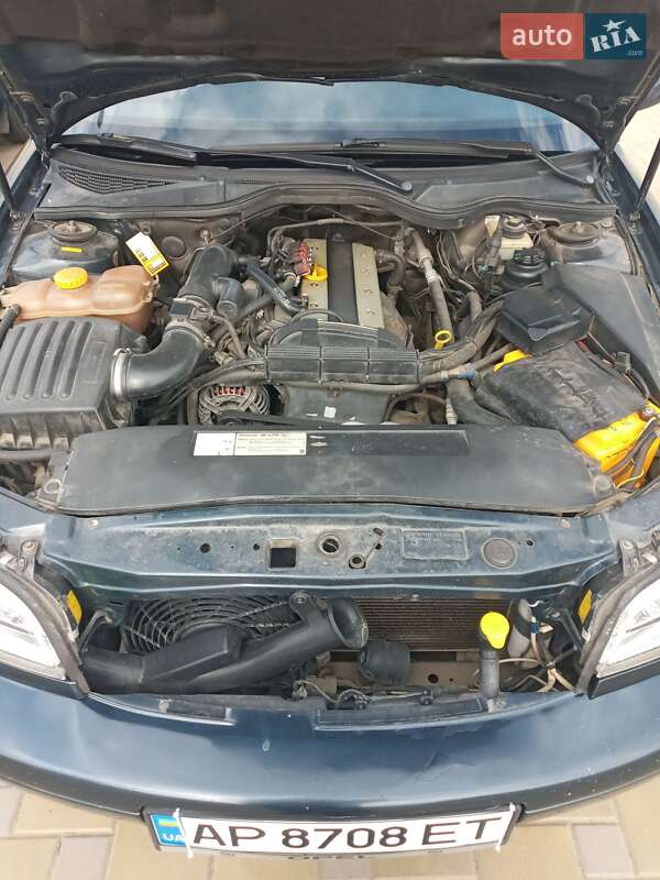 Седан Opel Omega 2001 в Запорожье фото 22 Седан Opel Omega 2001 в Запорожье