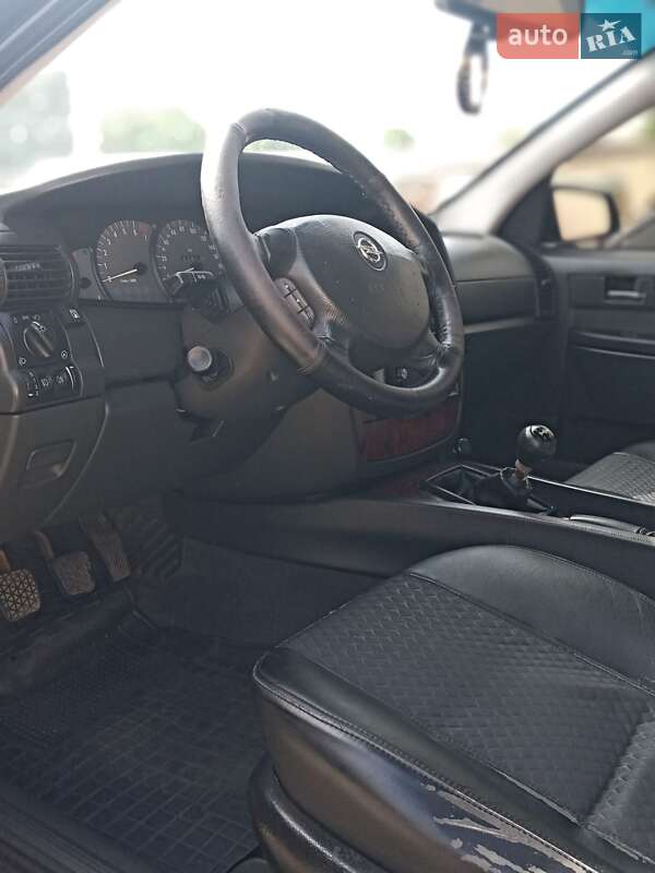 Седан Opel Omega 2001 в Запорожье фото 29 Седан Opel Omega 2001 в Запорожье