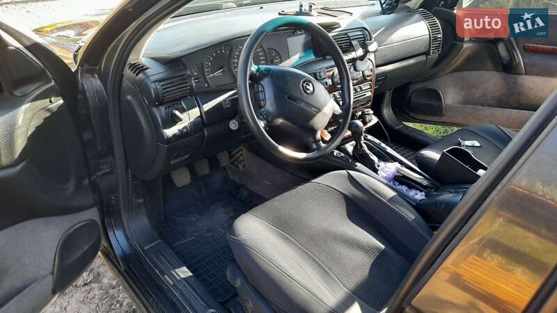 Универсал Opel Omega 1998 в Ромнах фото 12 Универсал Opel Omega 1998 в Ромнах