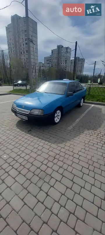 Opel Omega