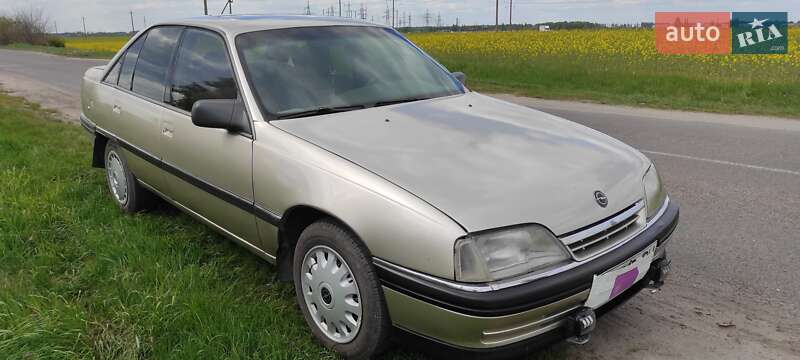 Седан Opel Omega 1987 в Виннице