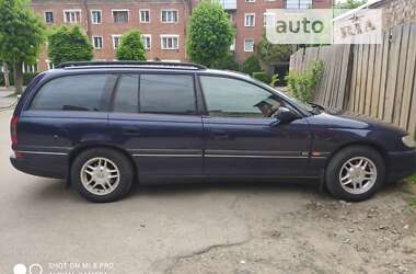 Универсал Opel Omega 1996 в Ивано-Франковске