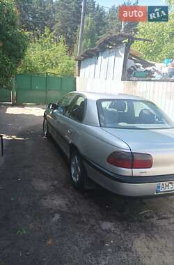 Седан Opel Omega 1997 в 