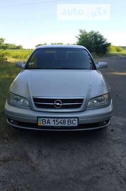 Седан Opel Omega 2000 в Гайвороне