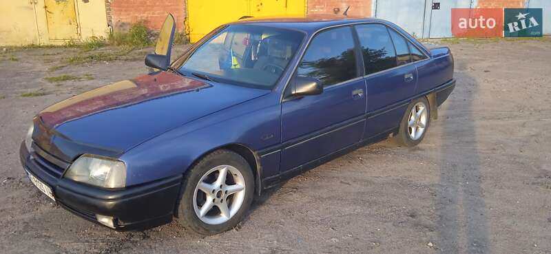 Седан Opel Omega 1987 в Верхнеднепровске