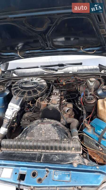 Седан Opel Omega 1988 в Житомире
