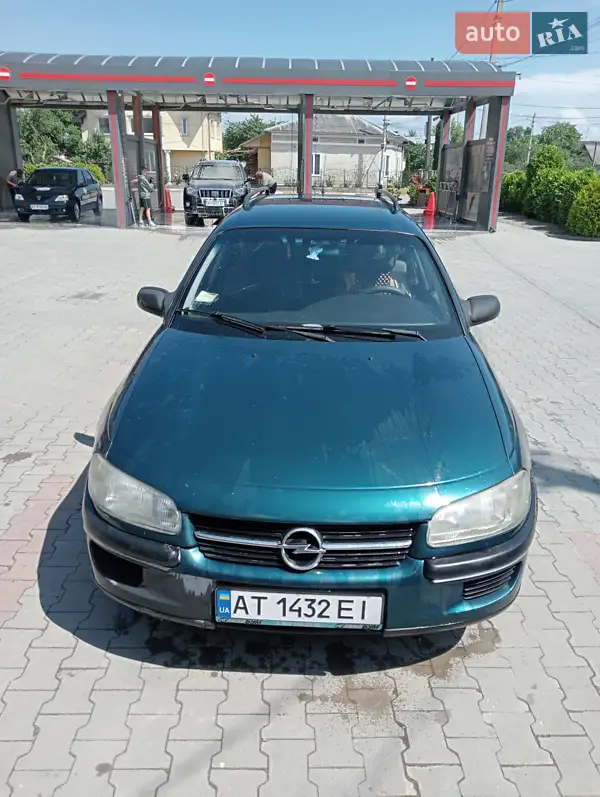 Opel Omega
