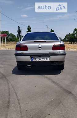 Седан Opel Omega 1997 в Ізмаїлі