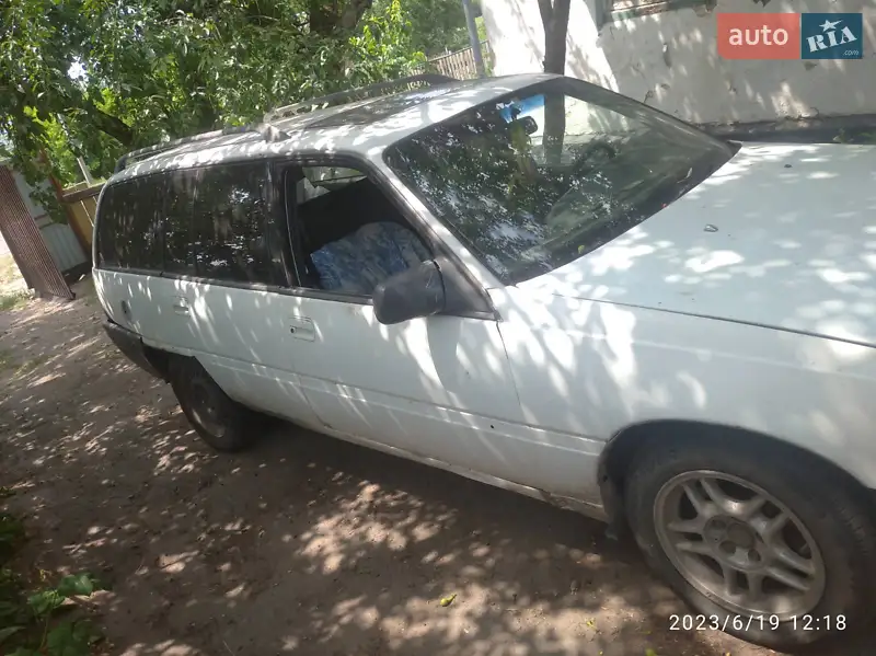 Opel Omega 1988