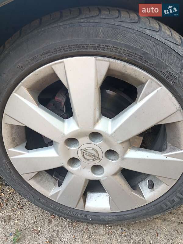 Седан Opel Omega 1997 в Кривому Розі