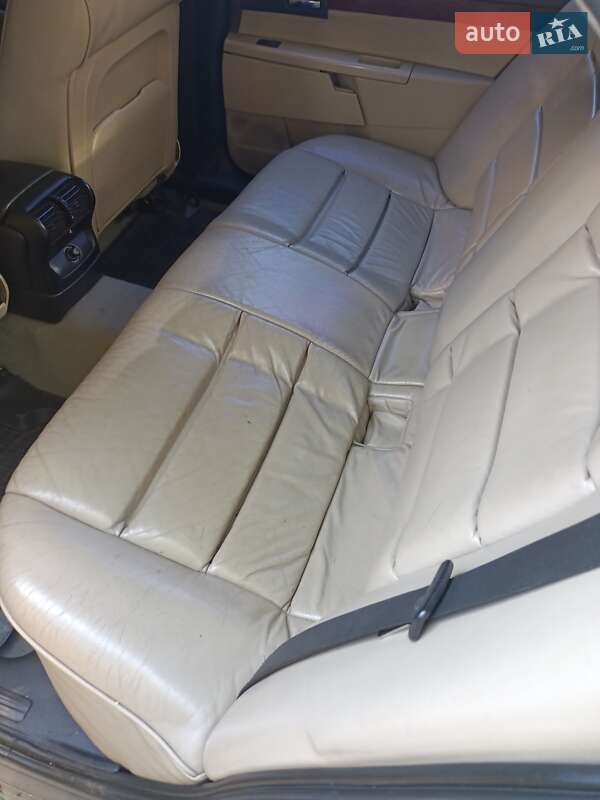 Седан Opel Omega 1997 в Кривому Розі