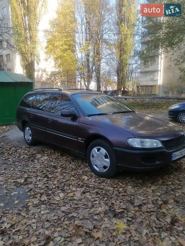 Opel Omega