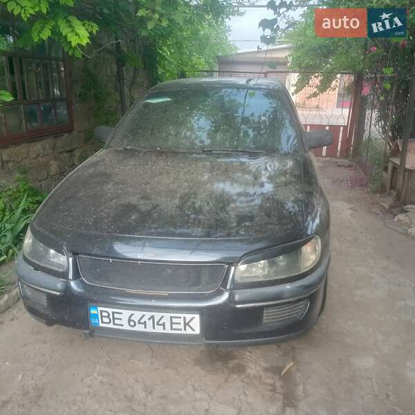 Седан Opel Omega 1997 в Раздельной