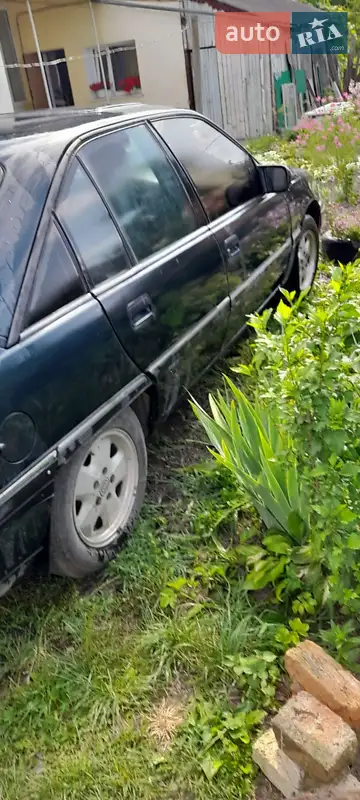 Opel Omega