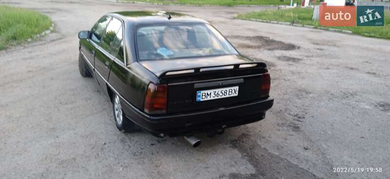 Opel Omega 1989