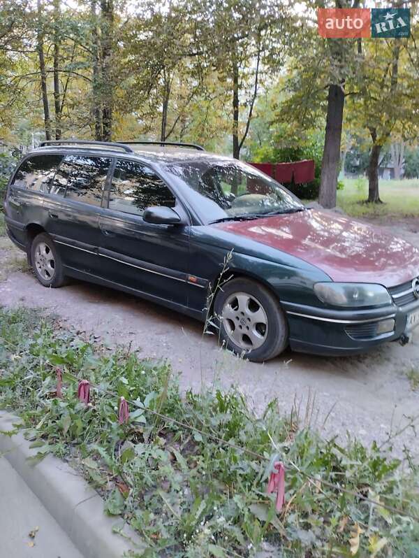 Универсал Opel Omega 1997 в Харькове фото 8 Универсал Opel Omega 1997 в Харькове