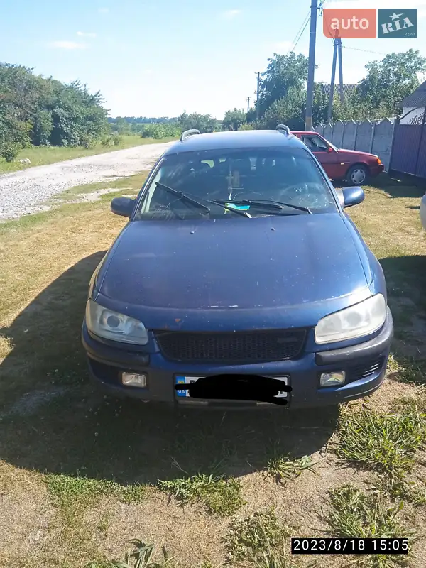 Opel Omega