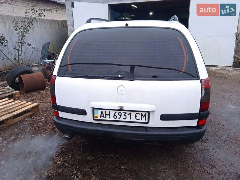 Універсал Opel Omega 1994 в Покровську фото 4 Універсал Opel Omega 1994 в Покровську