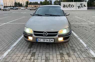 Седан Opel Omega 1999 в Тернополе