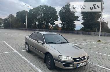 Седан Opel Omega 1999 в Тернополе