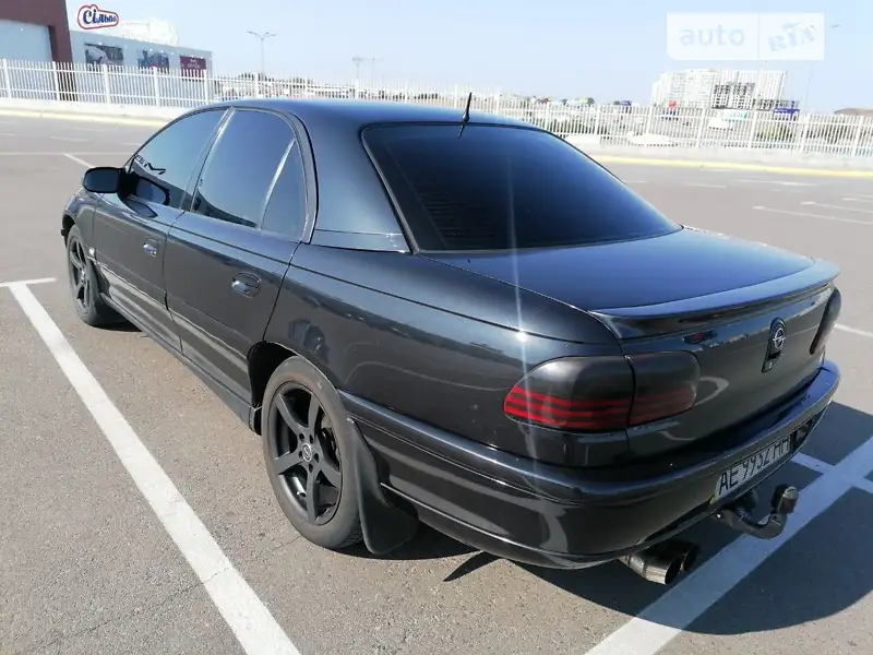 Opel Omega