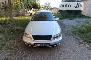 Універсал Opel Omega 2003 в Костянтинівці