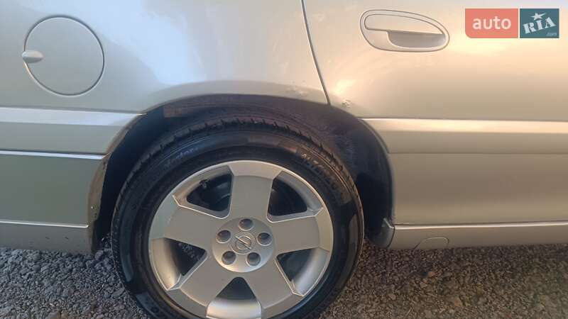 Універсал Opel Omega 2003 в Костянтинівці
