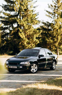 Седан Opel Omega 1996 в Дубно
