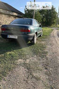 Седан Opel Omega 1996 в Вознесенске