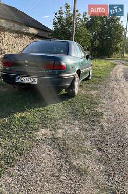 Седан Opel Omega 1996 в Вознесенске