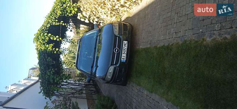 Универсал Opel Omega 1997 в Обухове