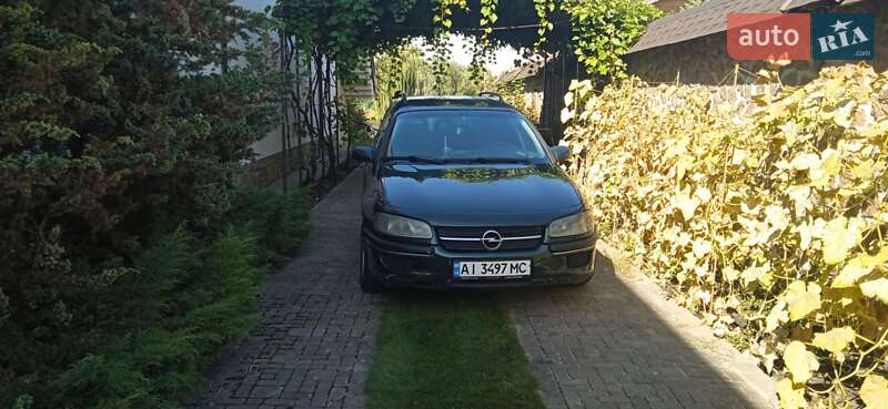 Универсал Opel Omega 1997 в Обухове