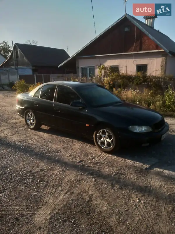 Opel Omega
