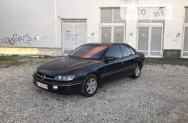 Седан Opel Omega 1996 в Львові