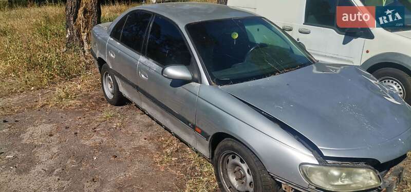 Седан Opel Omega 1999 в Києві фото 2 Седан Opel Omega 1999 в Києві