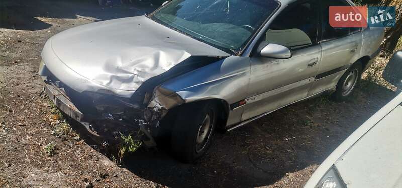 Opel Omega 1999