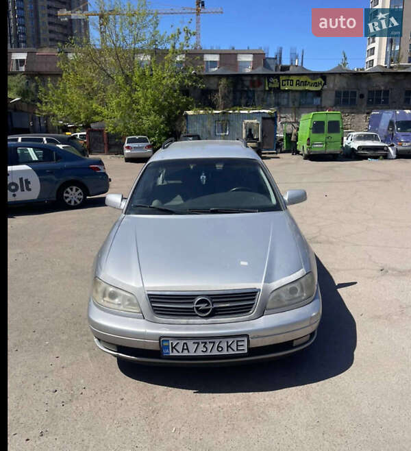 Универсал Opel Omega 2000 в Киеве