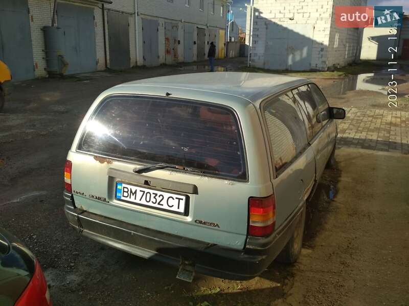 Універсал Opel Omega 1987 в Сумах