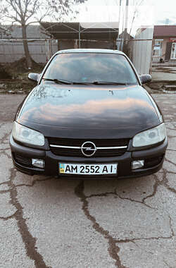 Седан Opel Omega 1998 в Первомайске