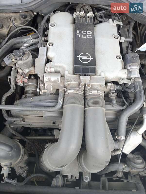 Седан Opel Omega 1996 в Киеве фото 12 Седан Opel Omega 1996 в Киеве