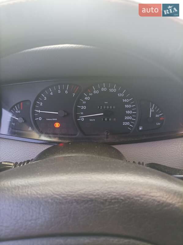 Универсал Opel Omega 1995 в Березному