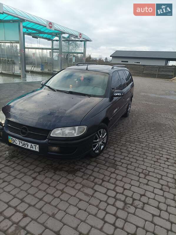 Универсал Opel Omega 1995 в Березному