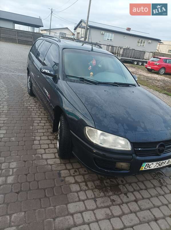 Универсал Opel Omega 1995 в Березному