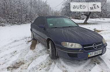 Седан Opel Omega 1998 в Надворной