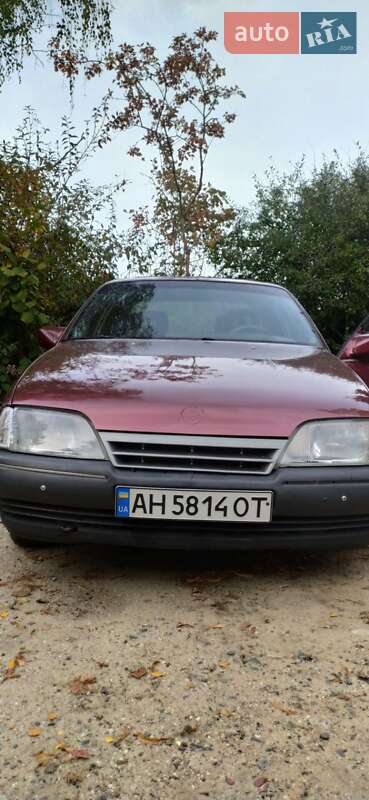 Opel Omega 1990